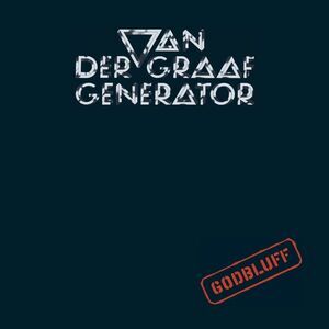 Van der Graaf Generator - Godbluff  LP LP